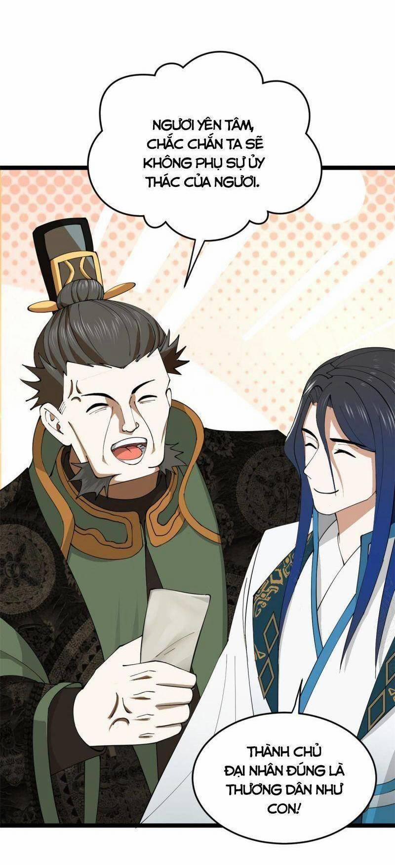 Chàng Rể Mạnh Nhất Lịch Sử 30 trang 4