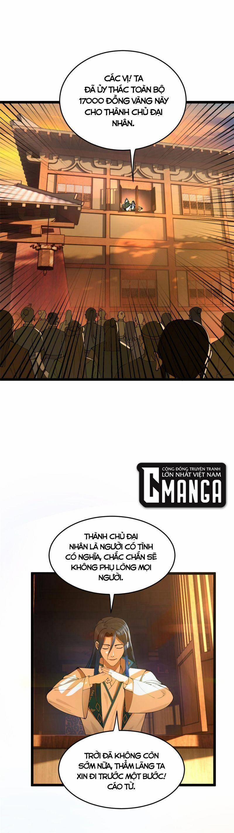 Chàng Rể Mạnh Nhất Lịch Sử 30 trang 5