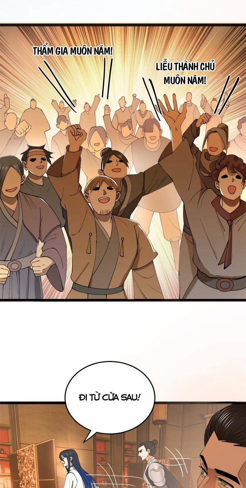 Chàng Rể Mạnh Nhất Lịch Sử 30 trang 6