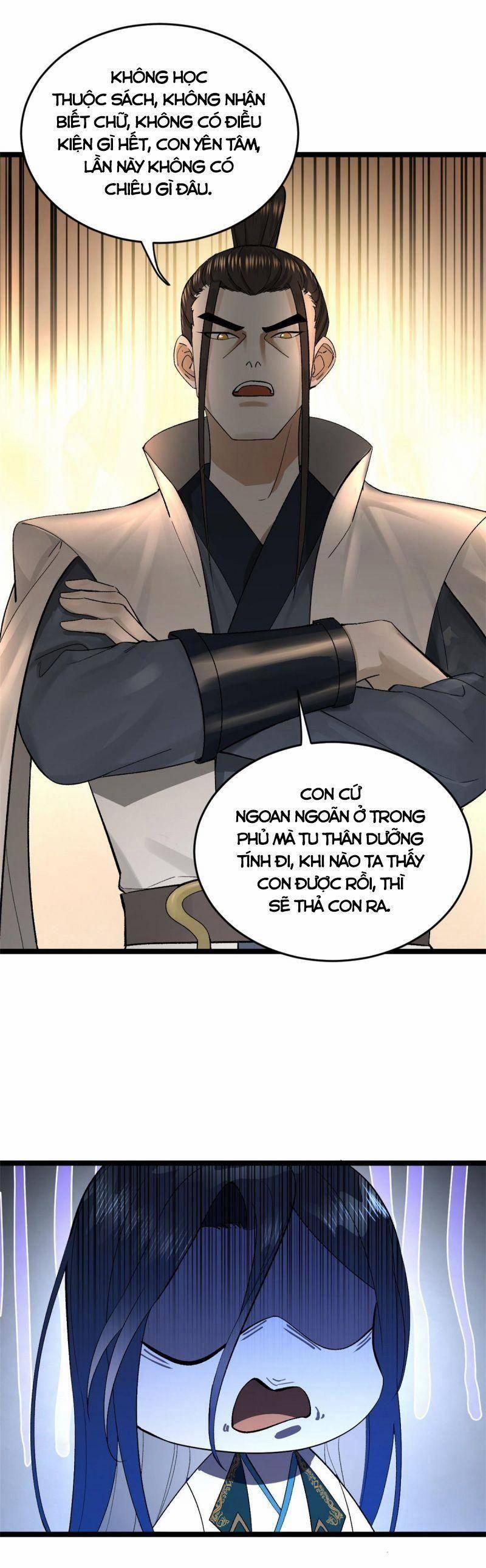 Chàng Rể Mạnh Nhất Lịch Sử 31 trang 10