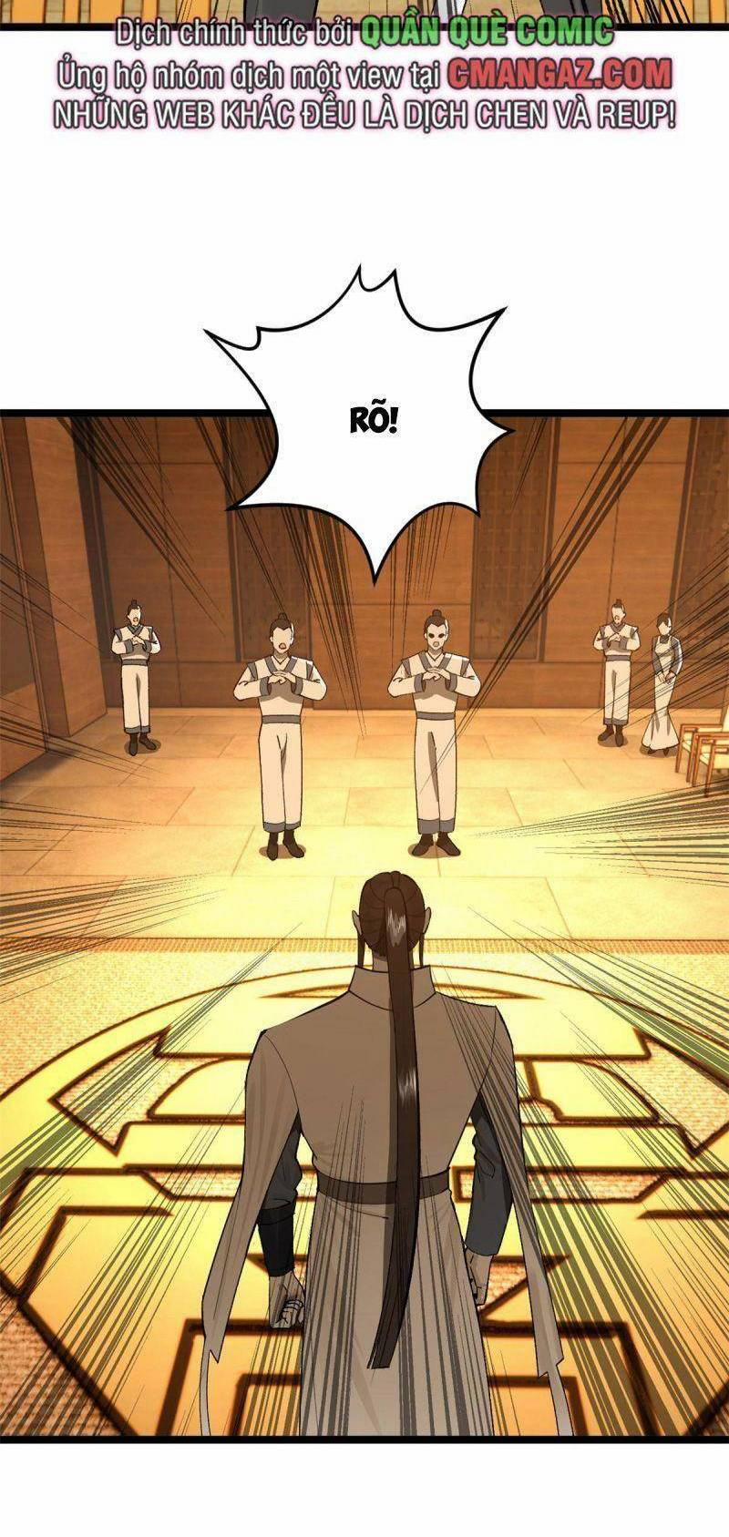 Chàng Rể Mạnh Nhất Lịch Sử 31 trang 13