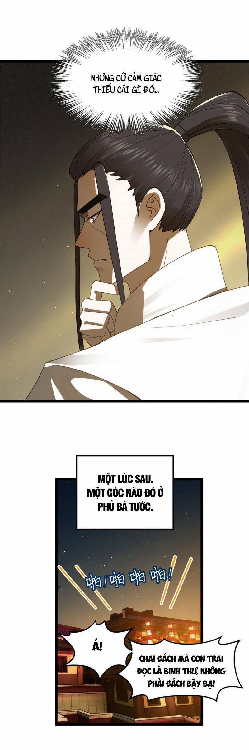 Chàng Rể Mạnh Nhất Lịch Sử 31 trang 16