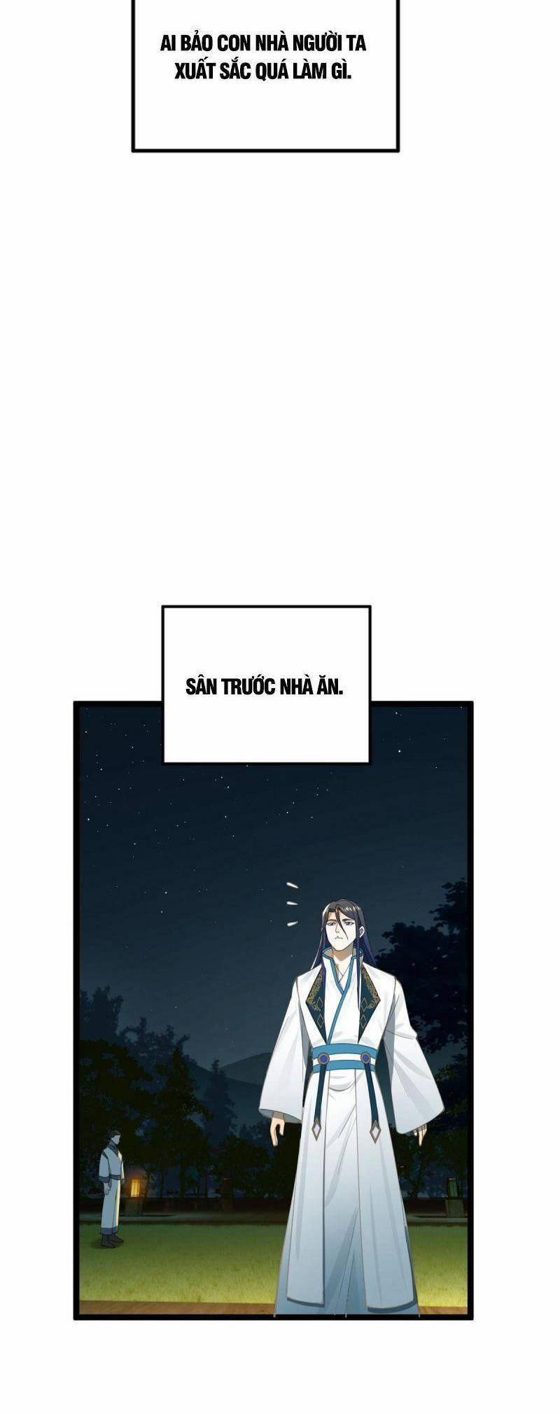 Chàng Rể Mạnh Nhất Lịch Sử 31 trang 18