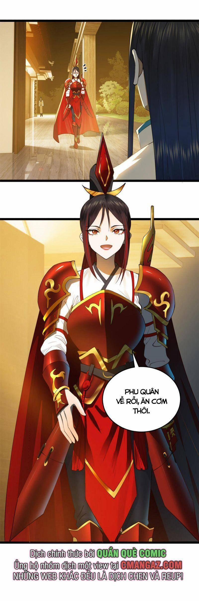 Chàng Rể Mạnh Nhất Lịch Sử 31 trang 19