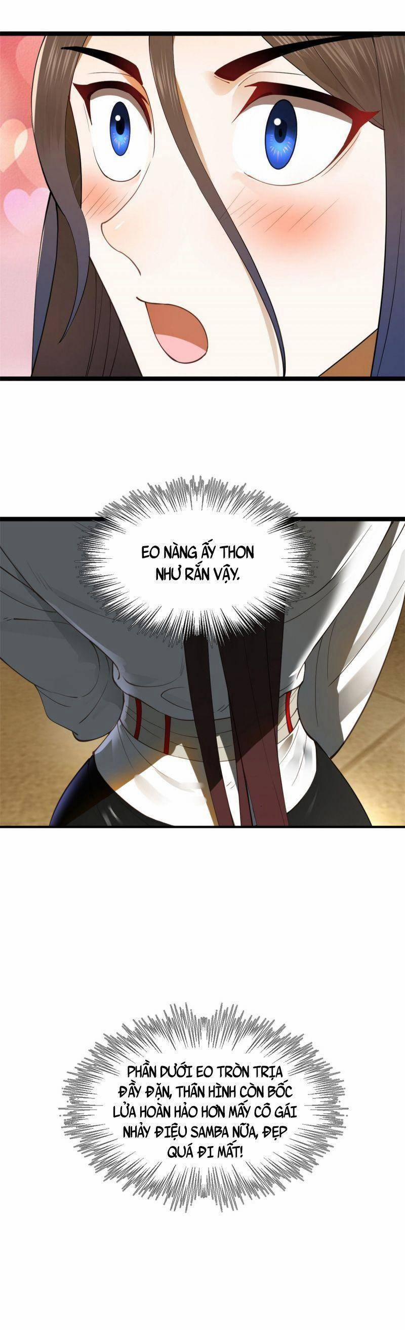 Chàng Rể Mạnh Nhất Lịch Sử 31 trang 23