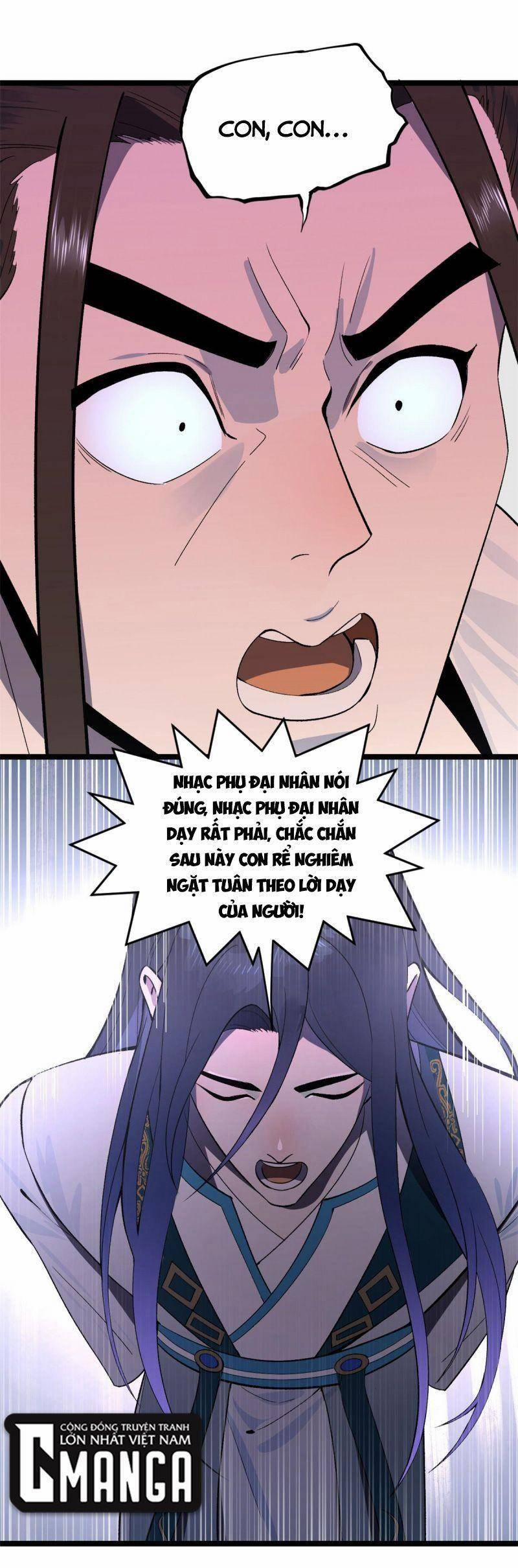 Chàng Rể Mạnh Nhất Lịch Sử 31 trang 4