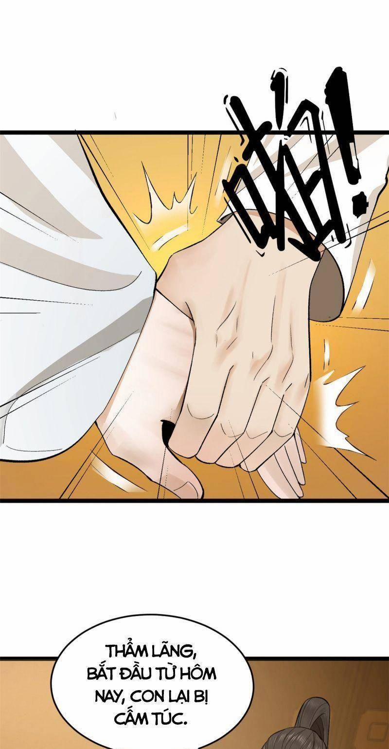 Chàng Rể Mạnh Nhất Lịch Sử 31 trang 7