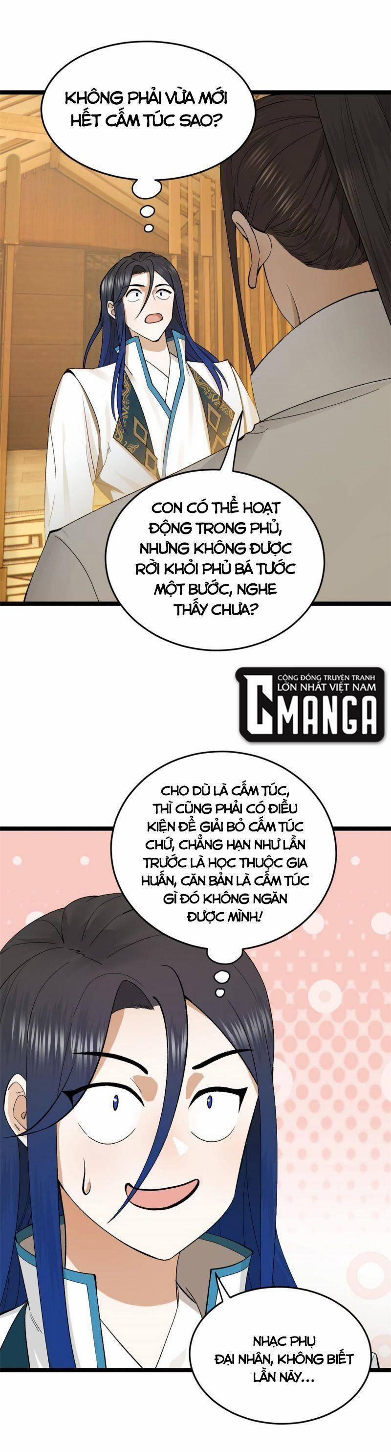 Chàng Rể Mạnh Nhất Lịch Sử 31 trang 9