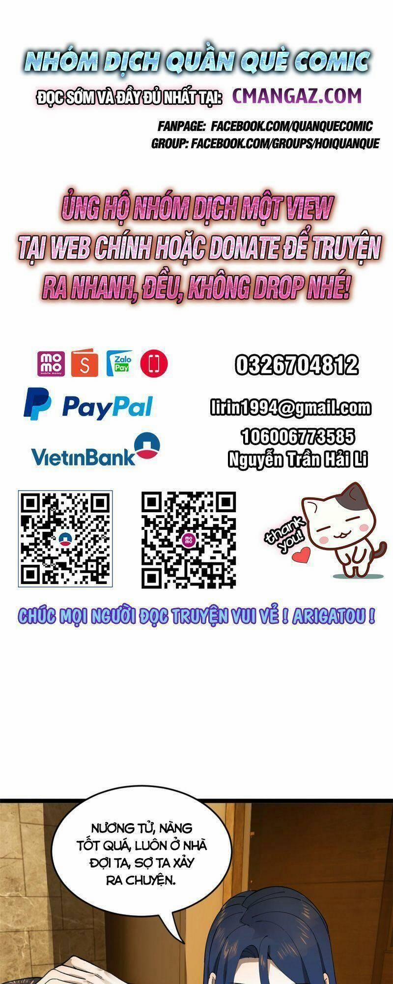 Chàng Rể Mạnh Nhất Lịch Sử 32 trang 0