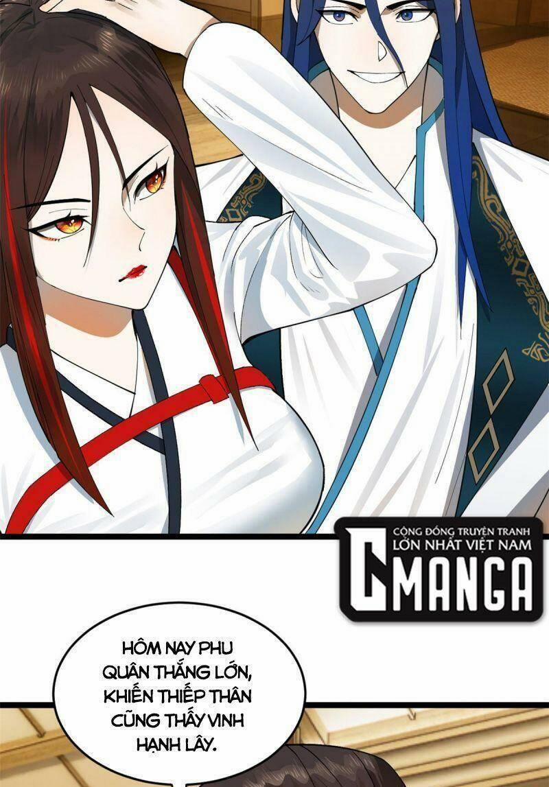 Chàng Rể Mạnh Nhất Lịch Sử 32 trang 1