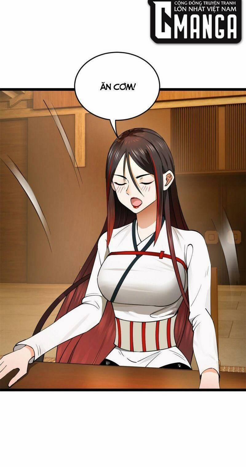 Chàng Rể Mạnh Nhất Lịch Sử 32 trang 10