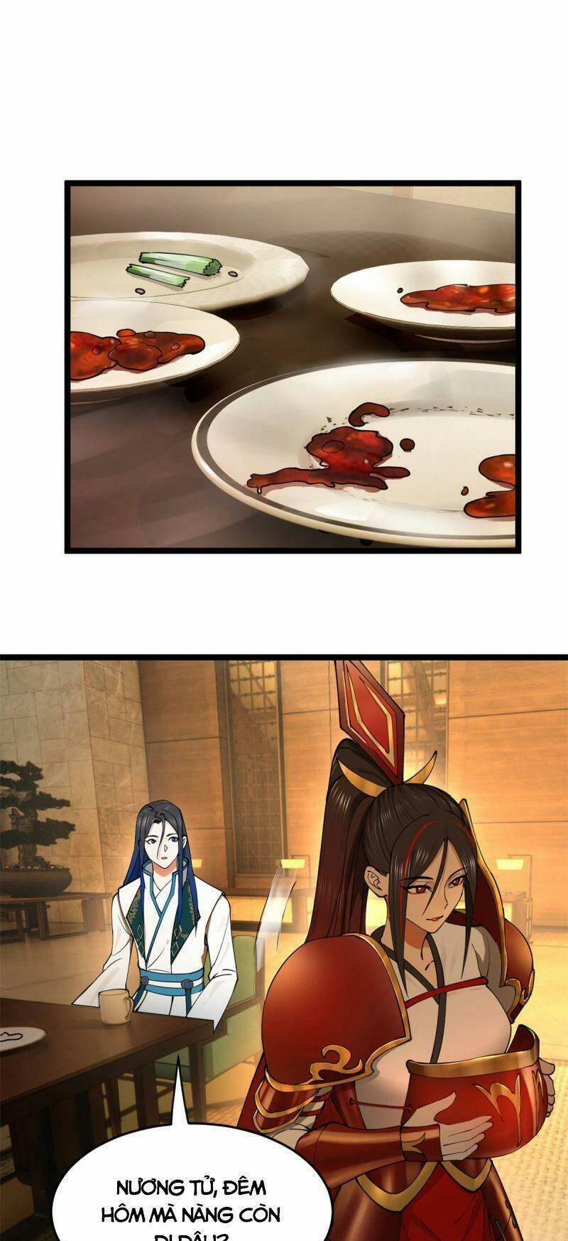 Chàng Rể Mạnh Nhất Lịch Sử 32 trang 11