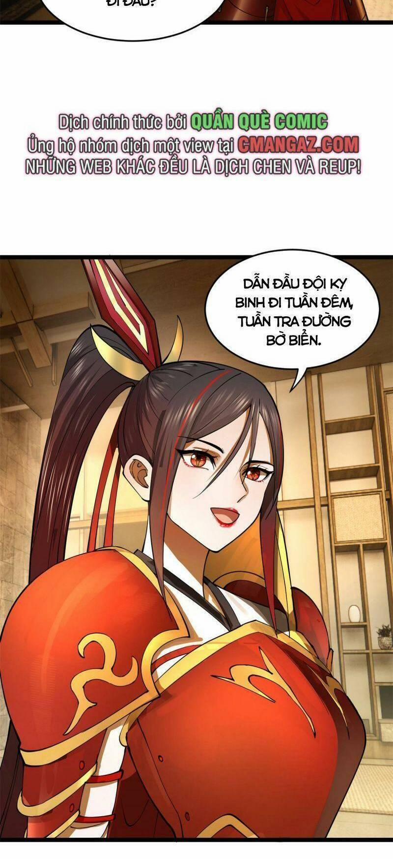 Chàng Rể Mạnh Nhất Lịch Sử 32 trang 12