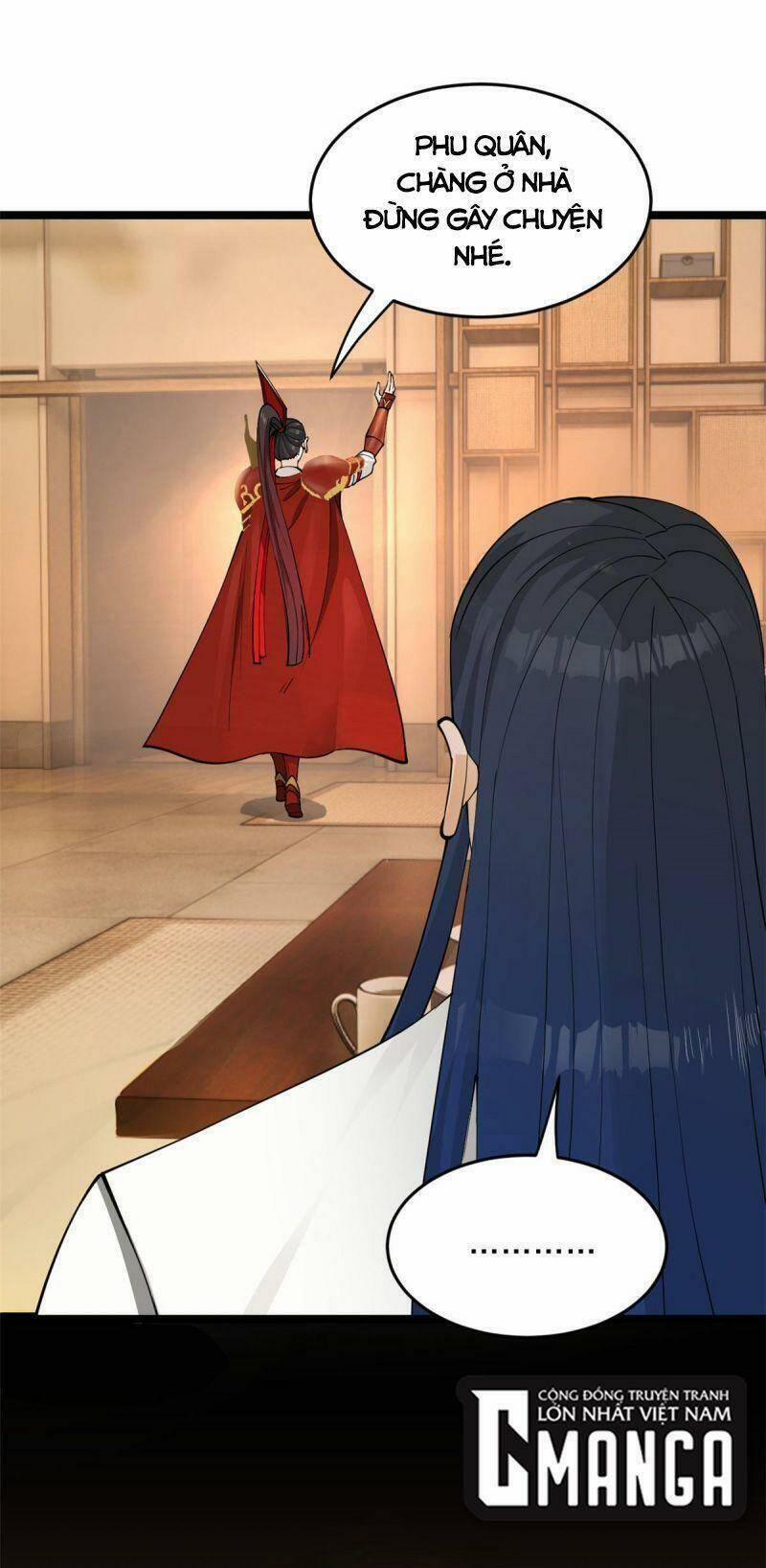 Chàng Rể Mạnh Nhất Lịch Sử 32 trang 13