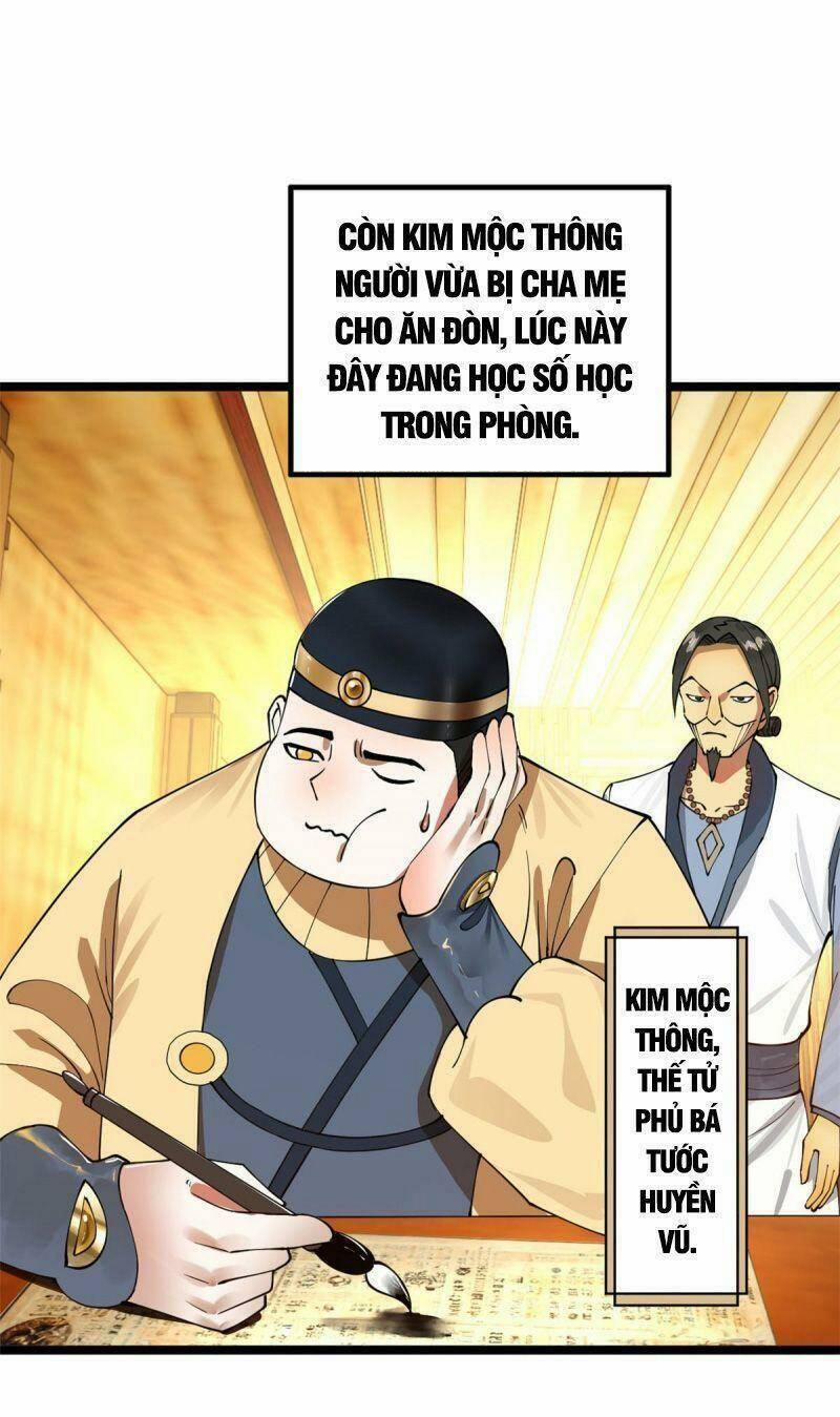 Chàng Rể Mạnh Nhất Lịch Sử 32 trang 15