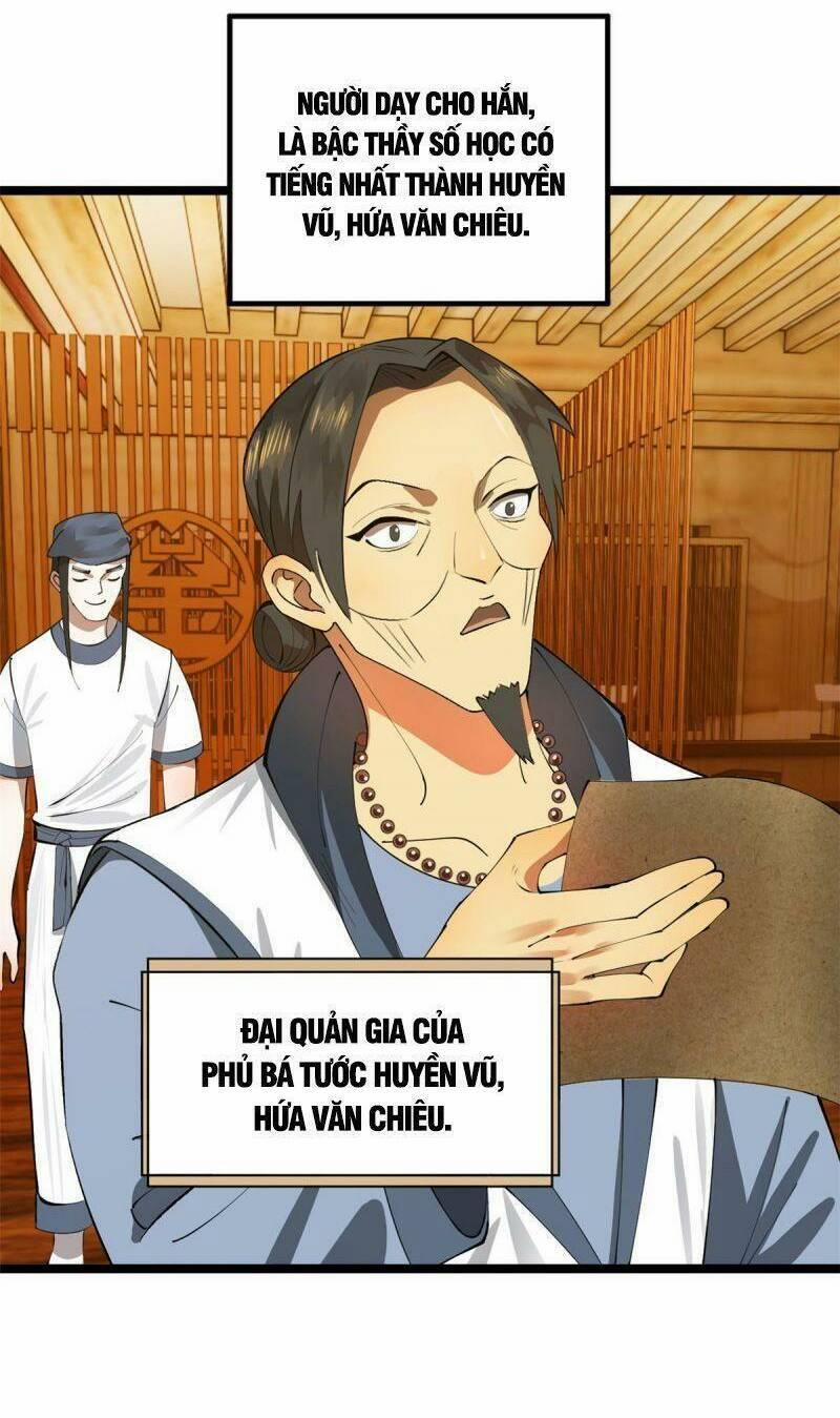 Chàng Rể Mạnh Nhất Lịch Sử 32 trang 16