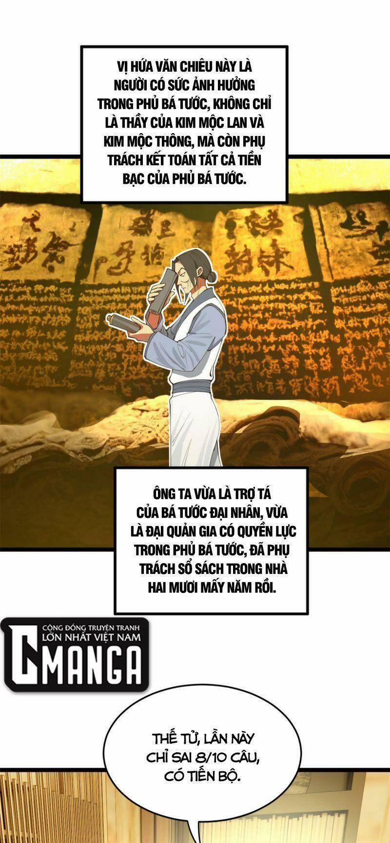 Chàng Rể Mạnh Nhất Lịch Sử 32 trang 17