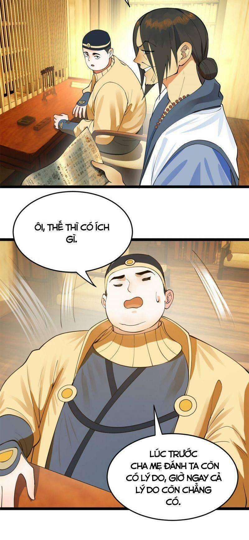 Chàng Rể Mạnh Nhất Lịch Sử 32 trang 18