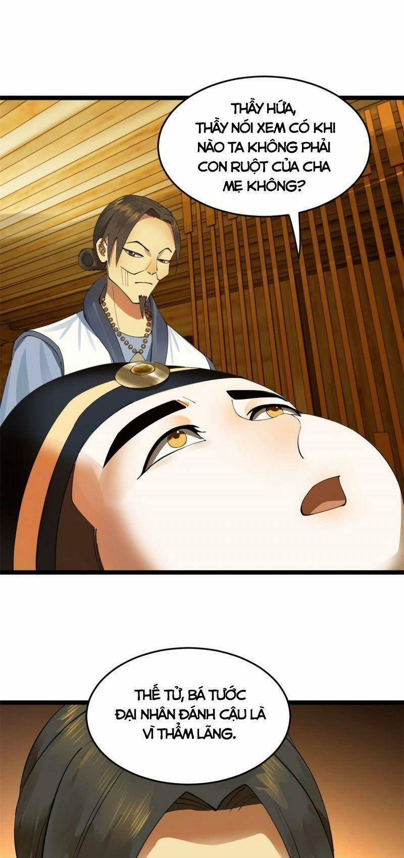 Chàng Rể Mạnh Nhất Lịch Sử 32 trang 19