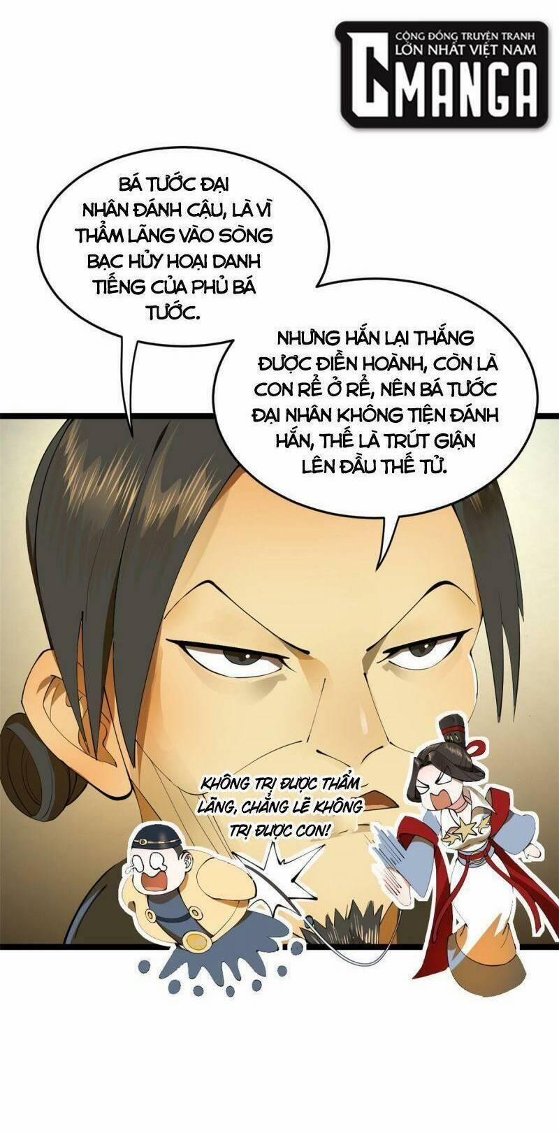 Chàng Rể Mạnh Nhất Lịch Sử 32 trang 22