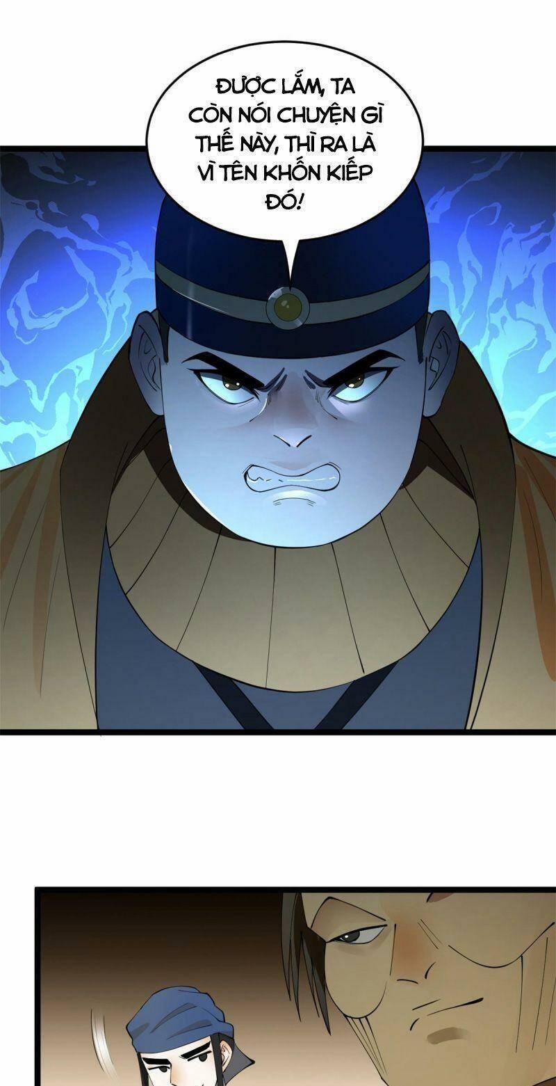 Chàng Rể Mạnh Nhất Lịch Sử 32 trang 23