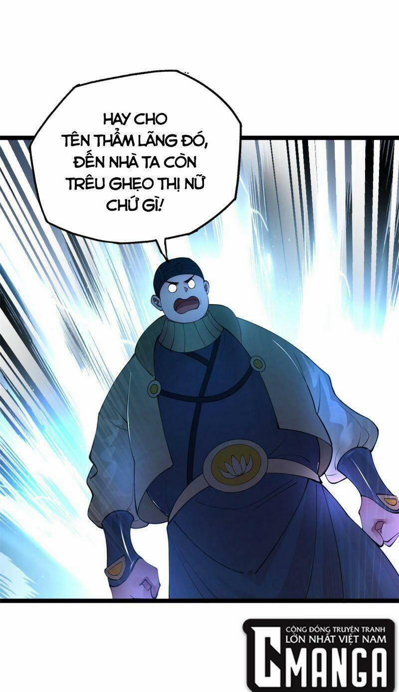 Chàng Rể Mạnh Nhất Lịch Sử 32 trang 25