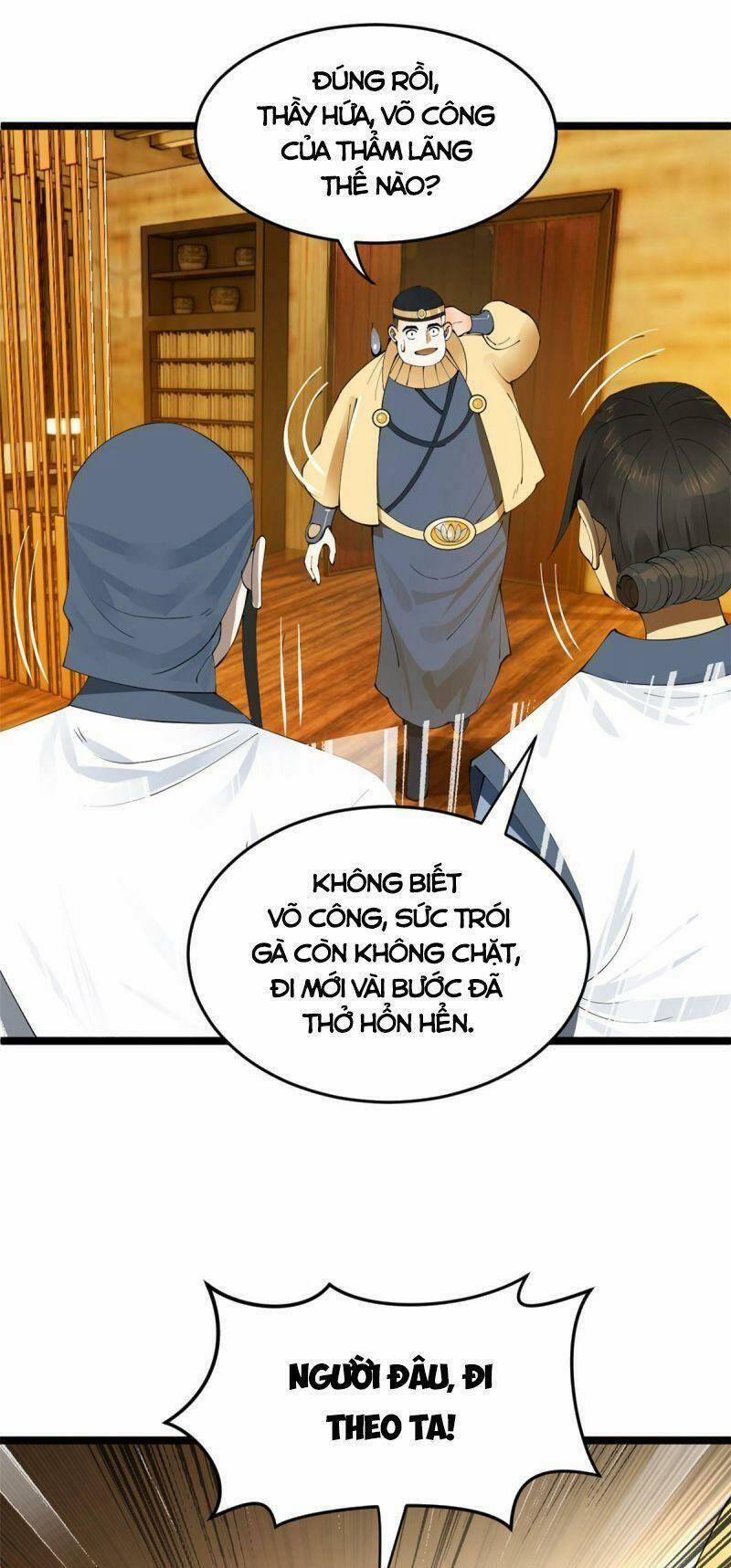 Chàng Rể Mạnh Nhất Lịch Sử 32 trang 27