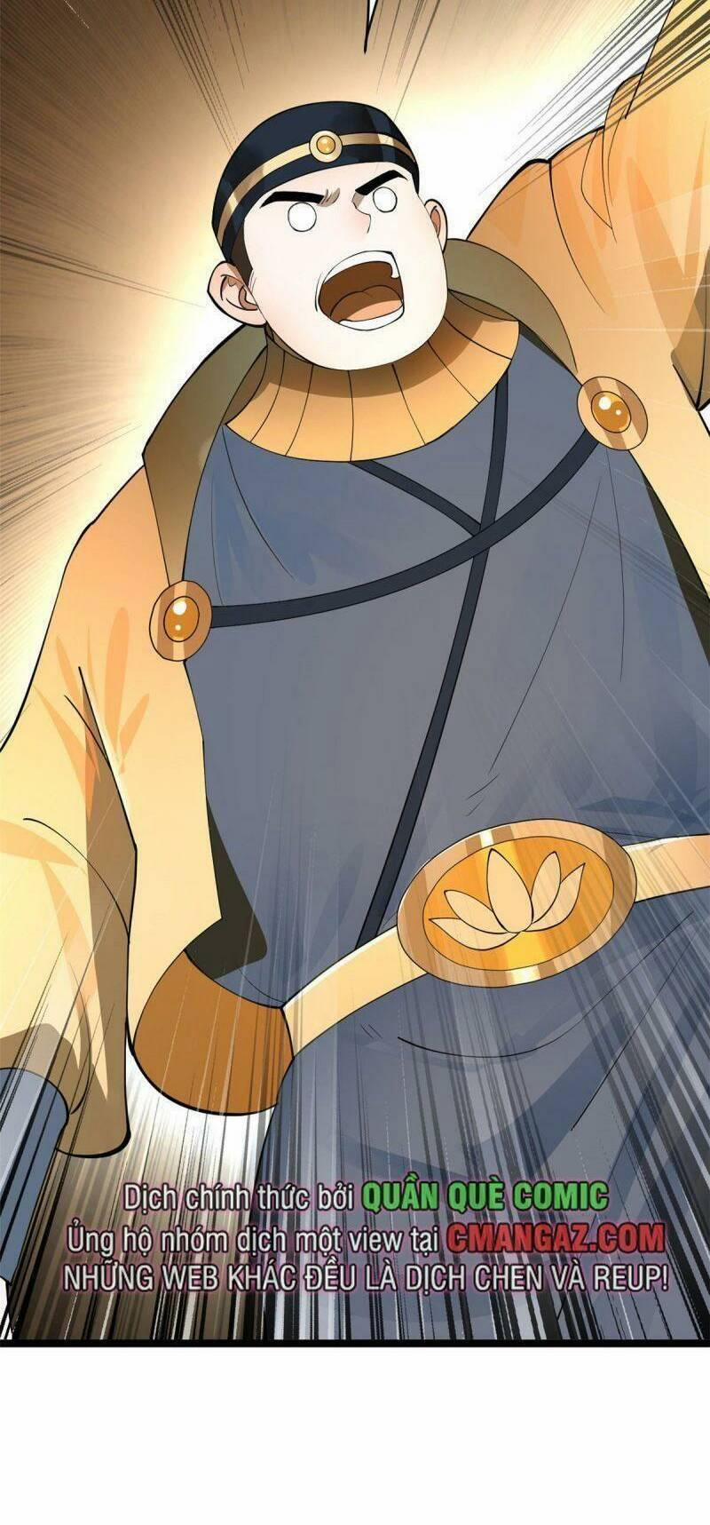 Chàng Rể Mạnh Nhất Lịch Sử 32 trang 28