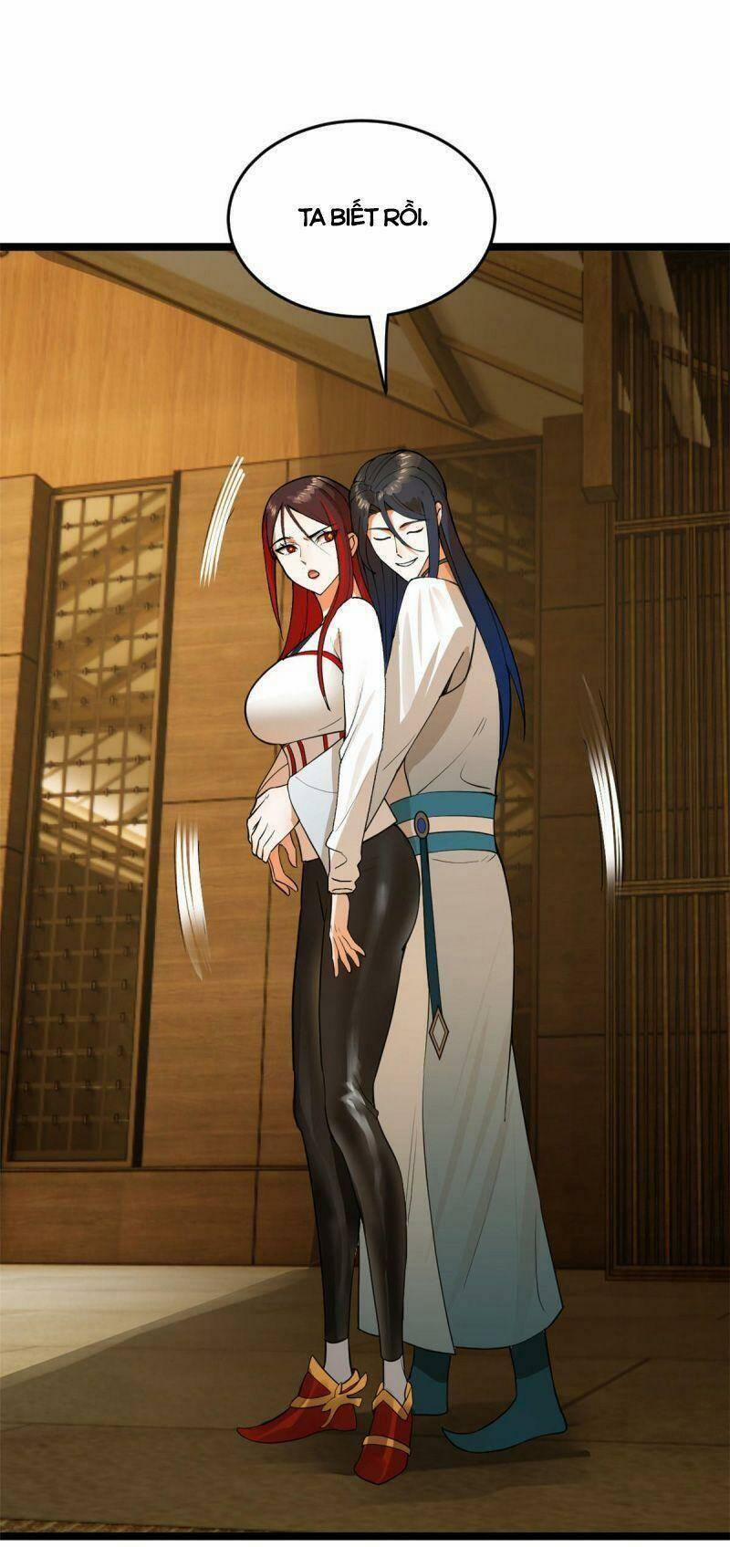 Chàng Rể Mạnh Nhất Lịch Sử 32 trang 3