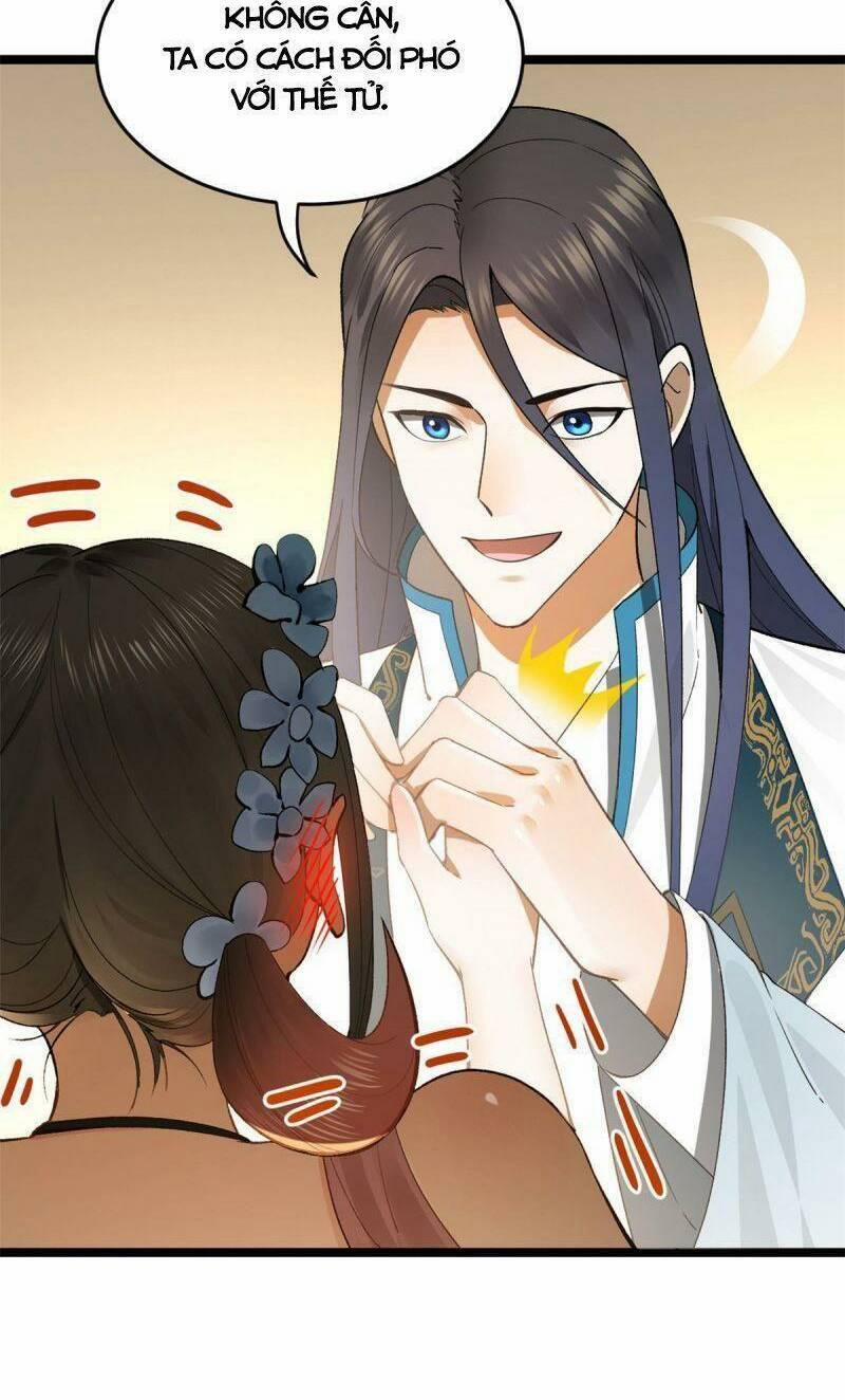 Chàng Rể Mạnh Nhất Lịch Sử 32 trang 32