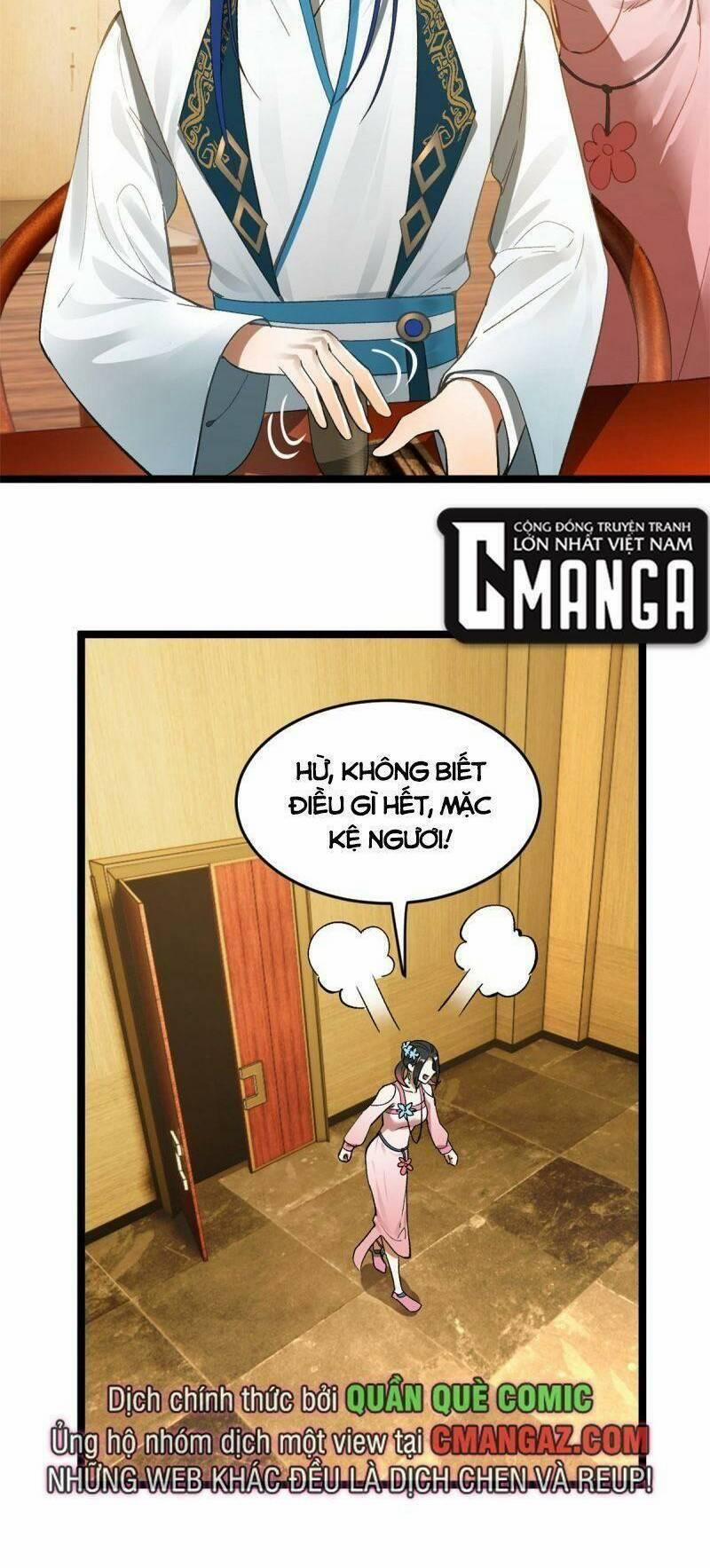 Chàng Rể Mạnh Nhất Lịch Sử 32 trang 34