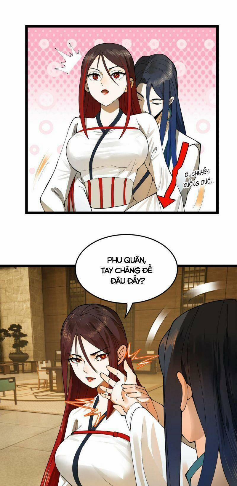 Chàng Rể Mạnh Nhất Lịch Sử 32 trang 5