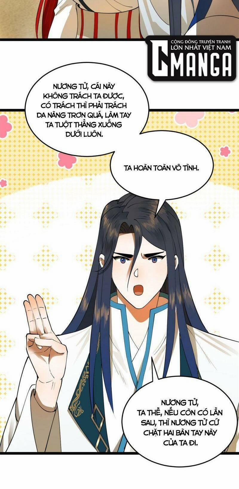 Chàng Rể Mạnh Nhất Lịch Sử 32 trang 6