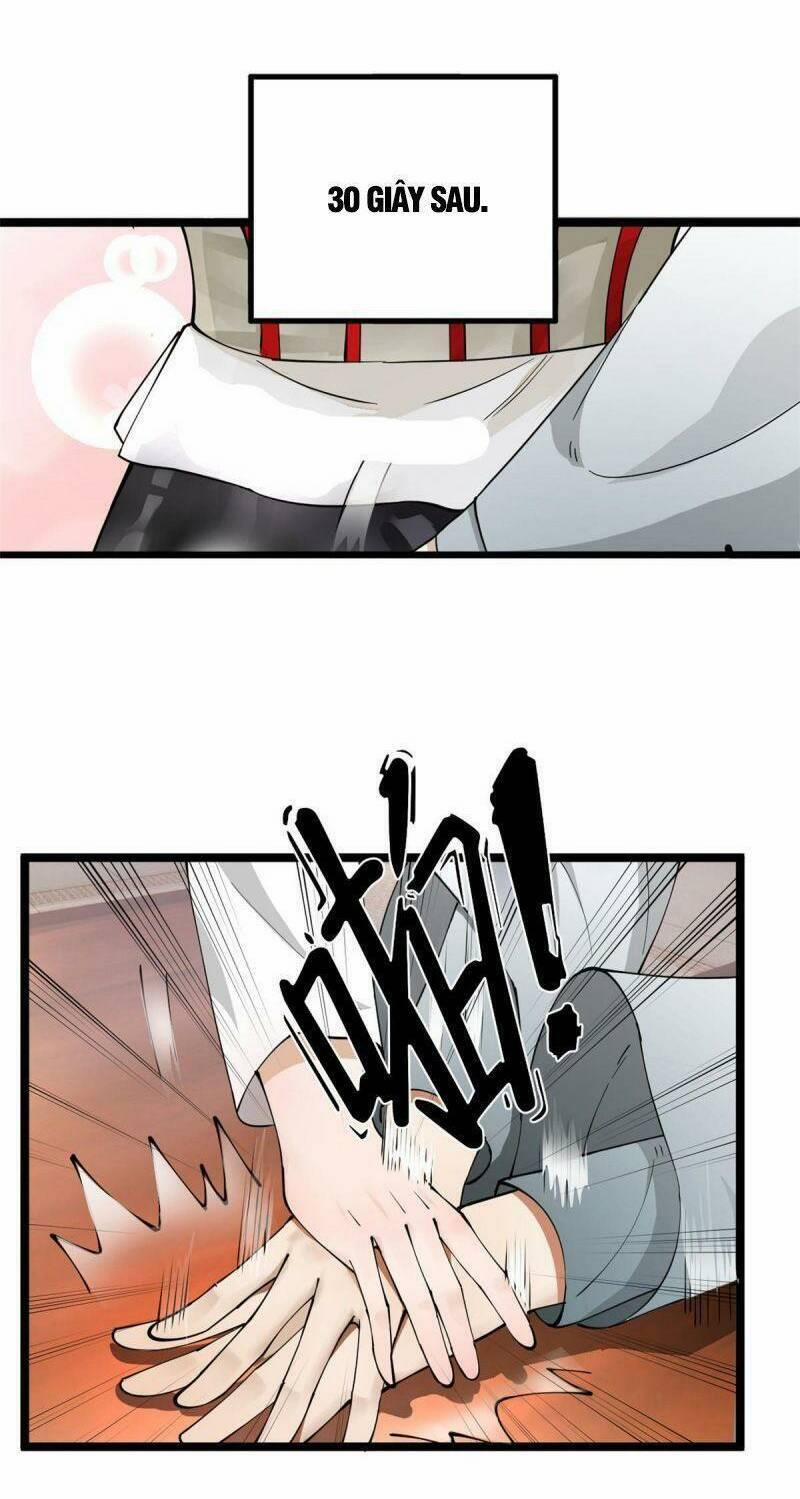 Chàng Rể Mạnh Nhất Lịch Sử 32 trang 8