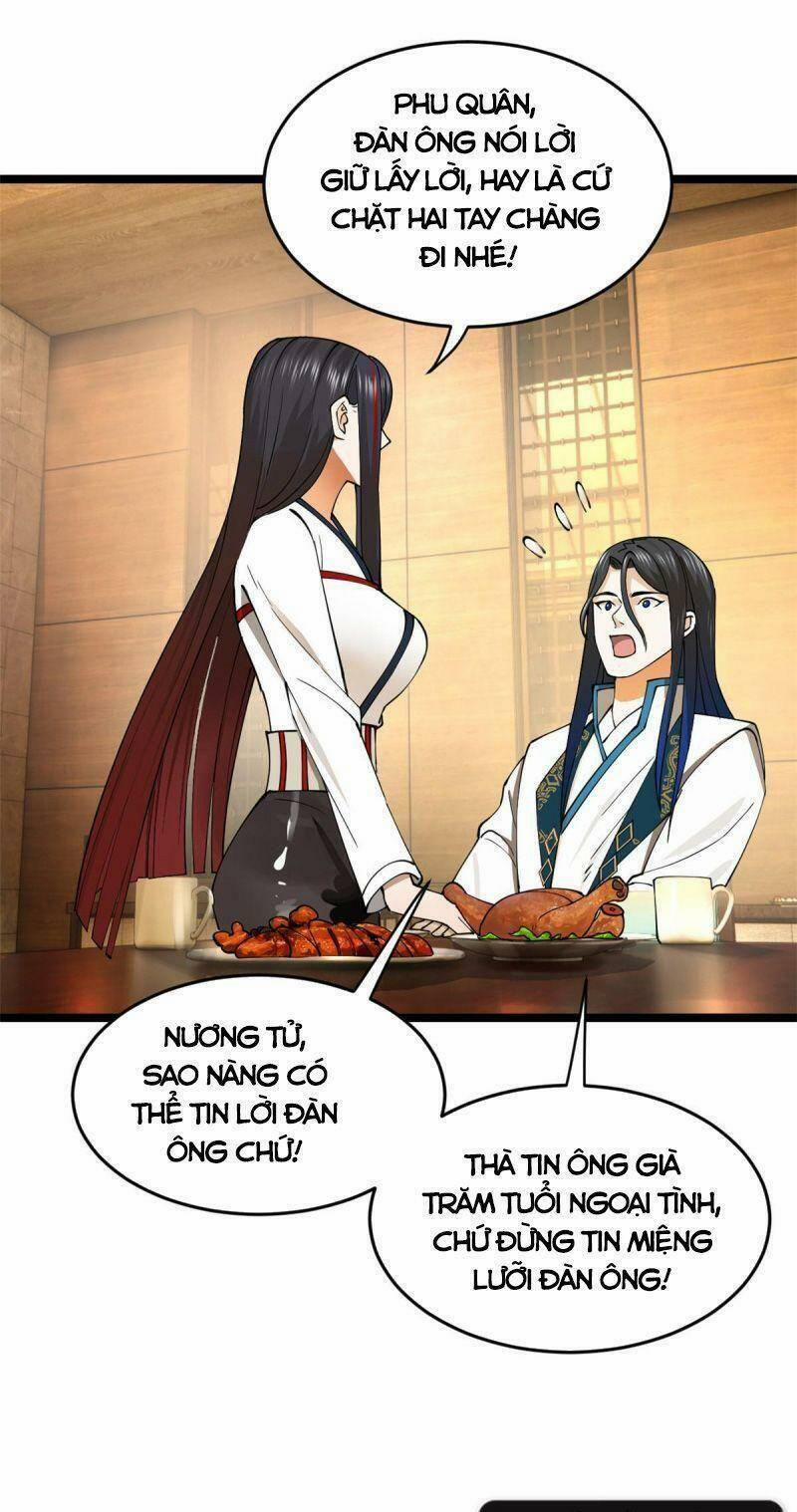 Chàng Rể Mạnh Nhất Lịch Sử 32 trang 9