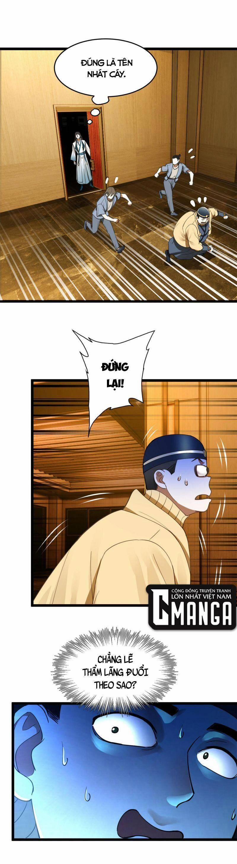 Chàng Rể Mạnh Nhất Lịch Sử 33 trang 13