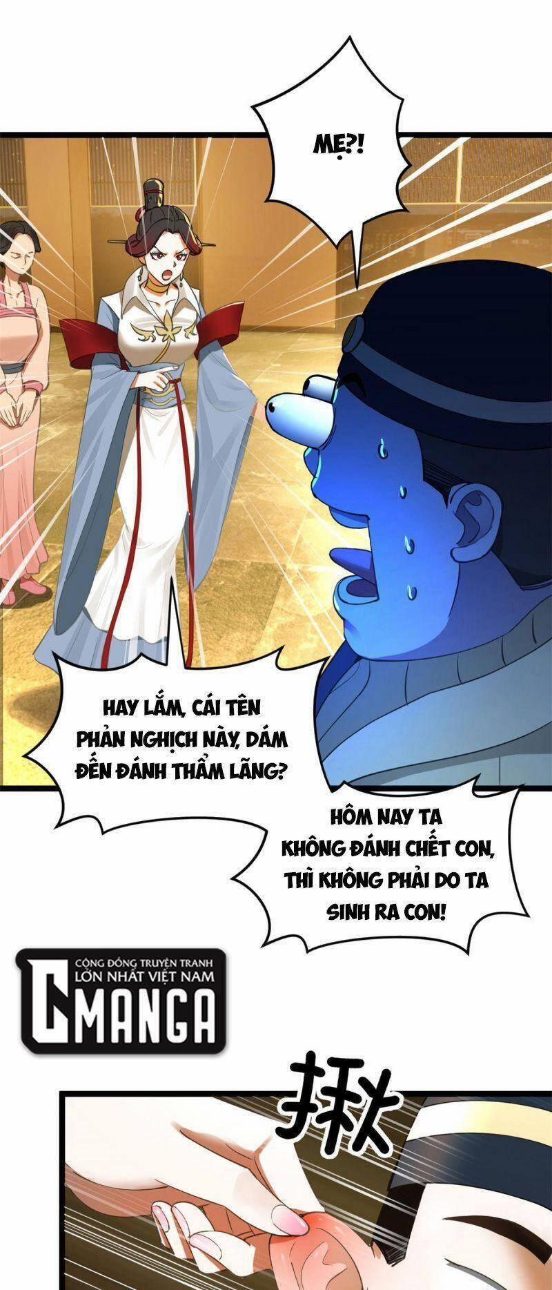 Chàng Rể Mạnh Nhất Lịch Sử 33 trang 14