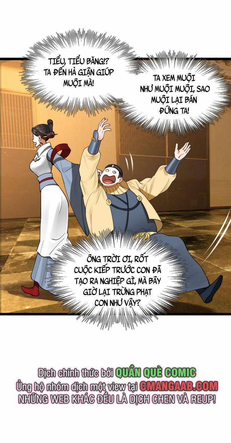 Chàng Rể Mạnh Nhất Lịch Sử 33 trang 16