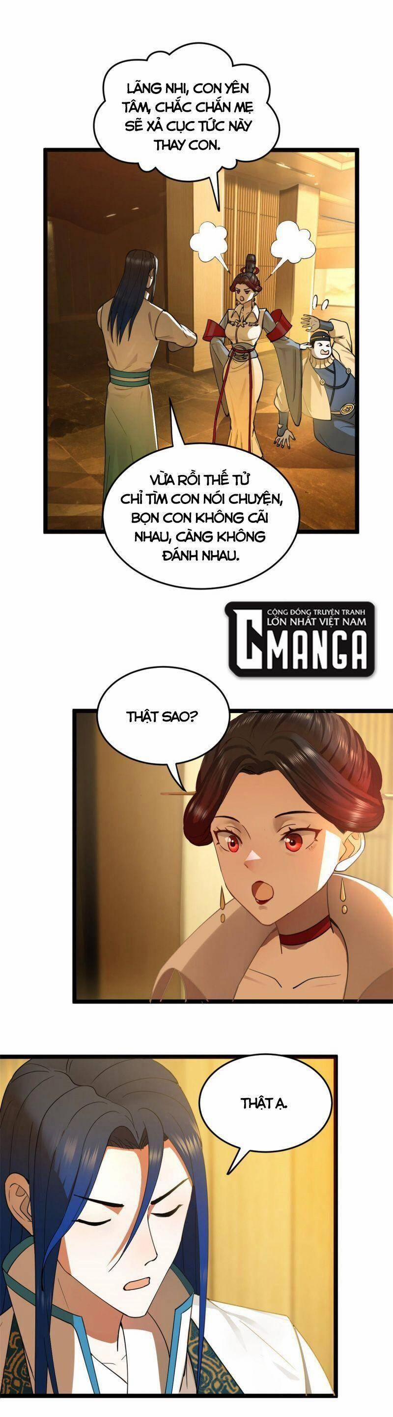 Chàng Rể Mạnh Nhất Lịch Sử 33 trang 18