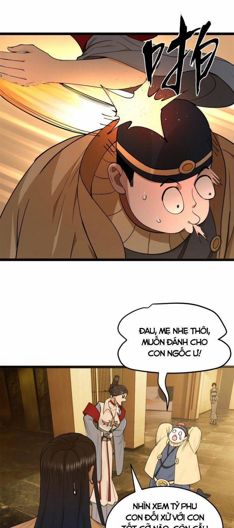 Chàng Rể Mạnh Nhất Lịch Sử 33 trang 19