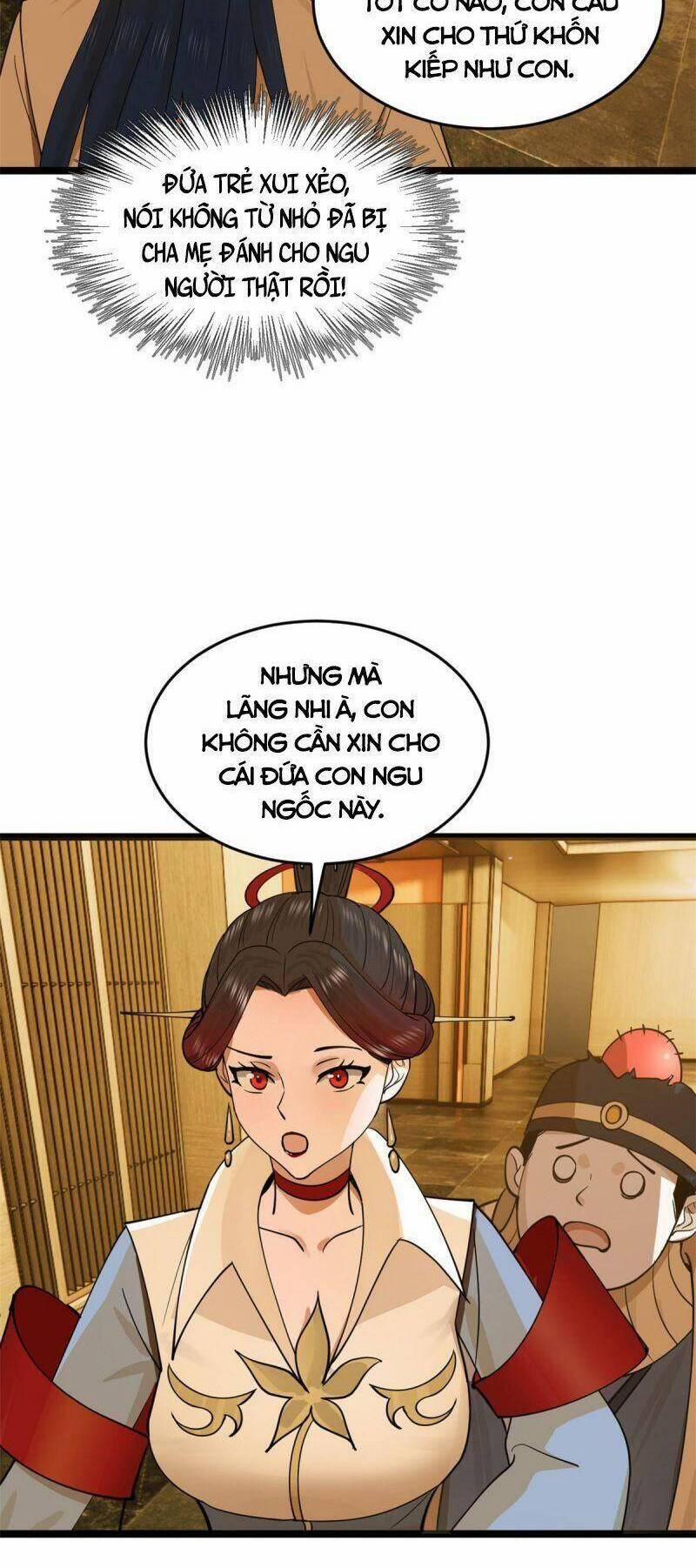 Chàng Rể Mạnh Nhất Lịch Sử 33 trang 20