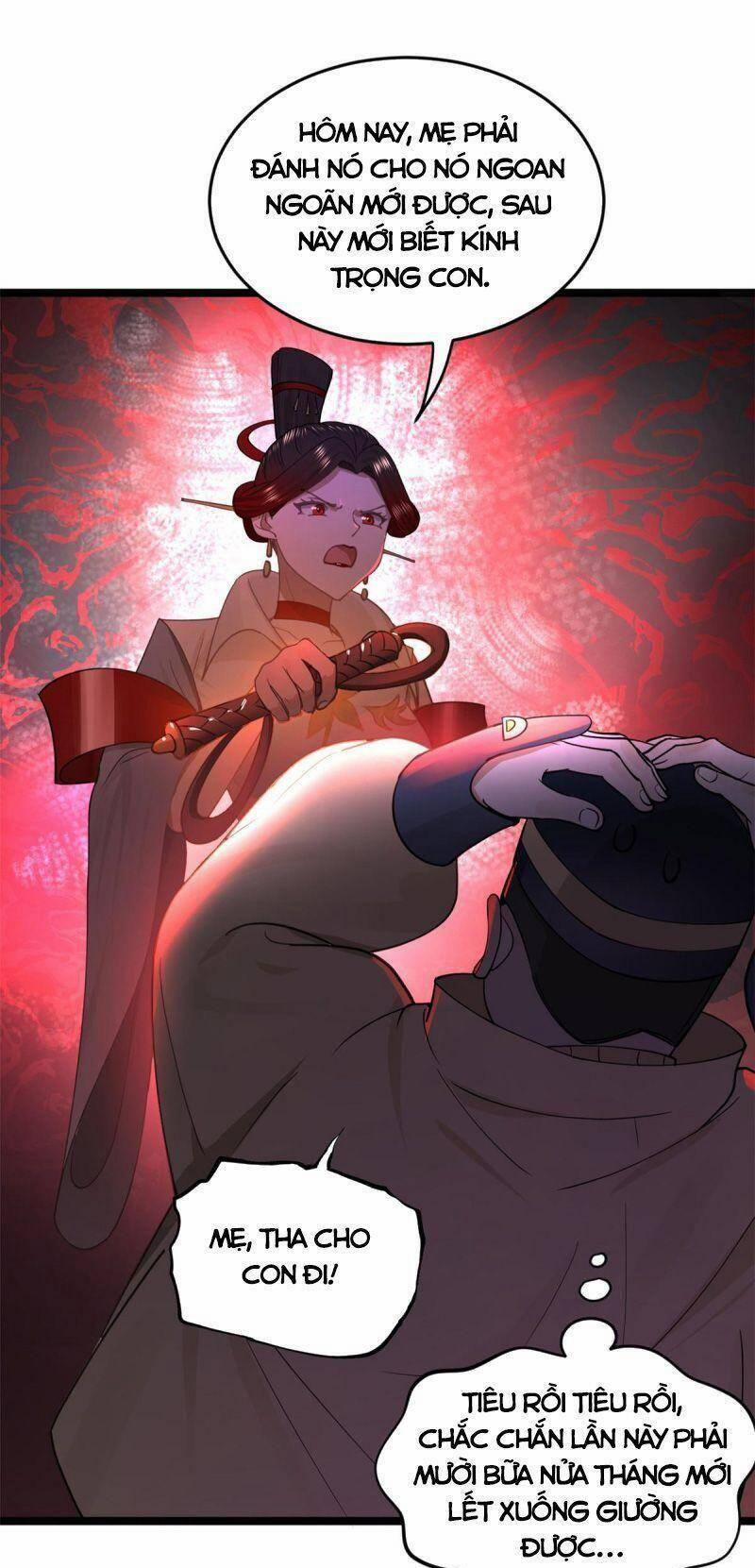 Chàng Rể Mạnh Nhất Lịch Sử 33 trang 21