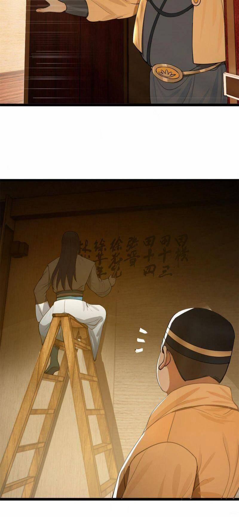 Chàng Rể Mạnh Nhất Lịch Sử 33 trang 3