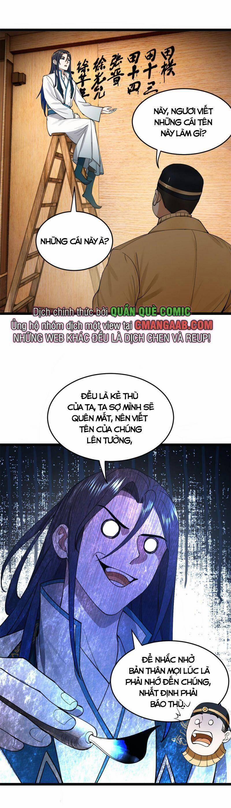 Chàng Rể Mạnh Nhất Lịch Sử 33 trang 5