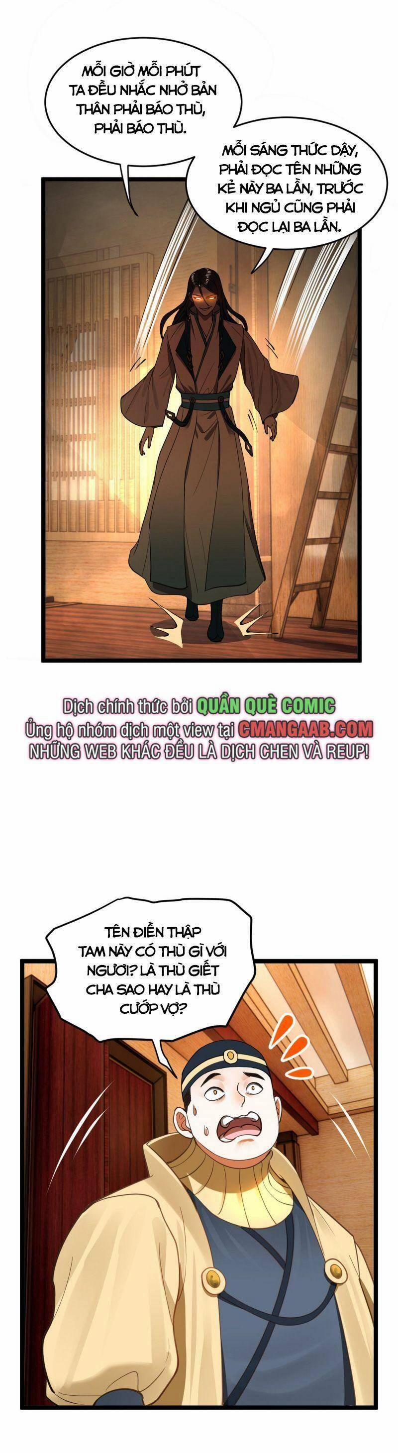 Chàng Rể Mạnh Nhất Lịch Sử 33 trang 7