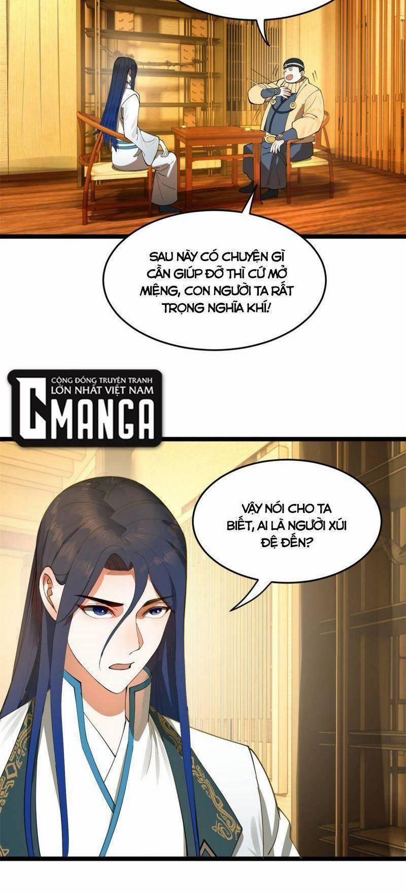 Chàng Rể Mạnh Nhất Lịch Sử 34 trang 1