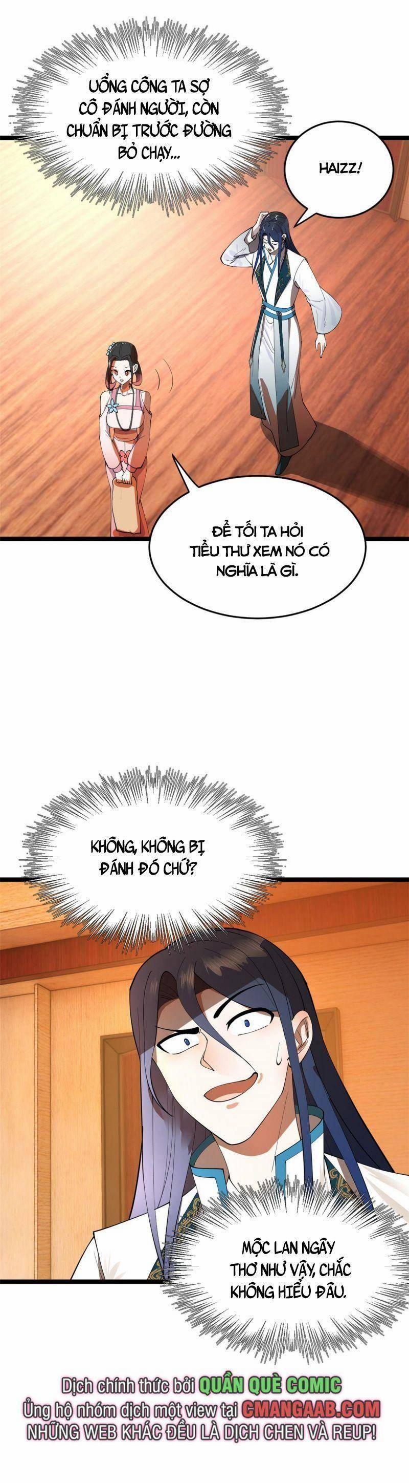 Chàng Rể Mạnh Nhất Lịch Sử 34 trang 12