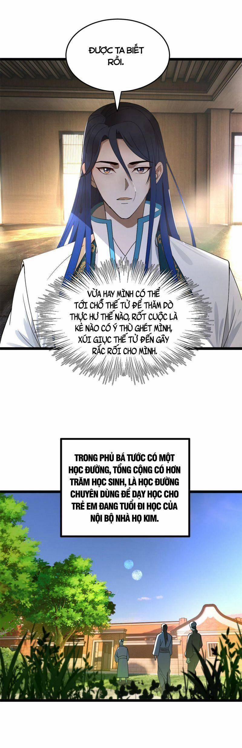 Chàng Rể Mạnh Nhất Lịch Sử 34 trang 14