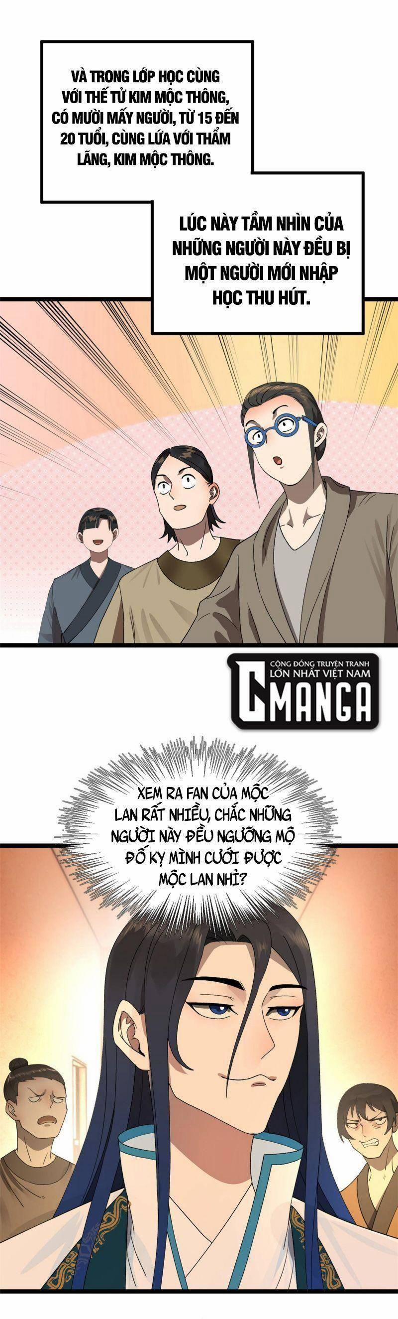 Chàng Rể Mạnh Nhất Lịch Sử 34 trang 15