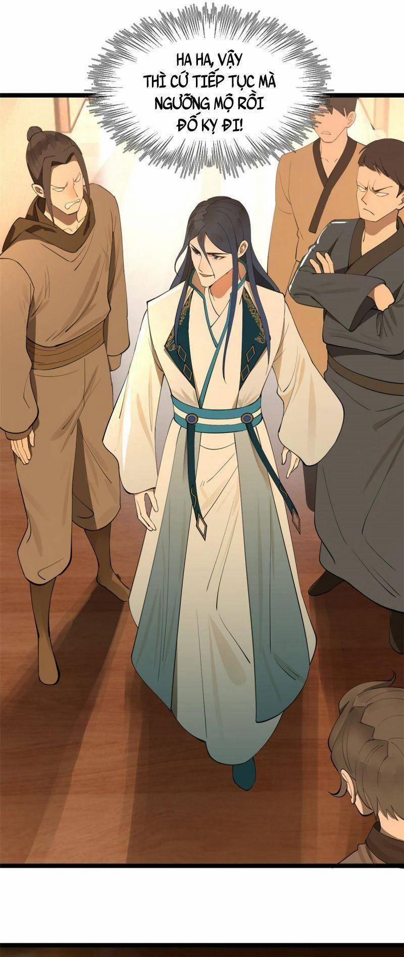 Chàng Rể Mạnh Nhất Lịch Sử 34 trang 16